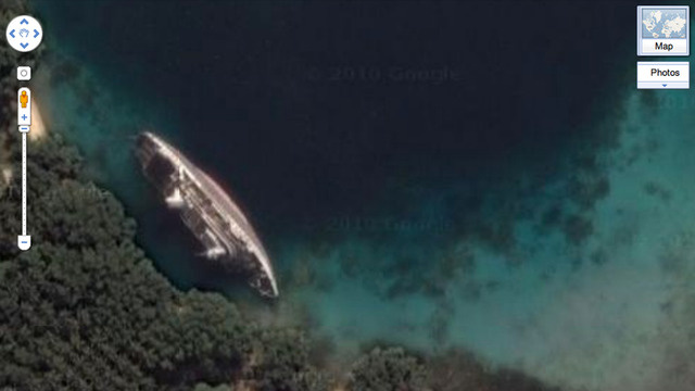World Discoverer Cruise Ship 
